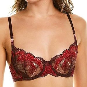 Natori Frenzy Lace Bra